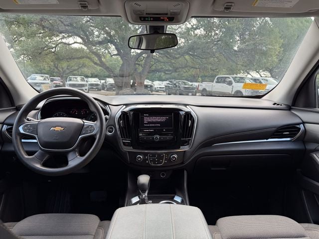 2021 Chevrolet Traverse LS w/1LS