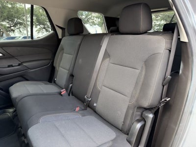 2021 Chevrolet Traverse LS w/1LS