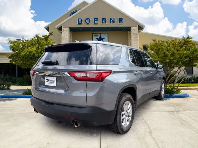 2021 Chevrolet Traverse LS w/1LS