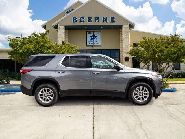 2021 Chevrolet Traverse LS w/1LS