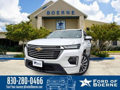 2022 Chevrolet Traverse Premier