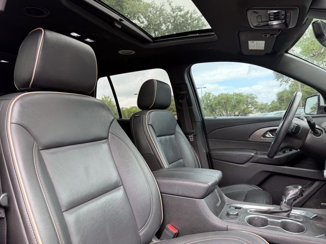 2022 Chevrolet Traverse Premier