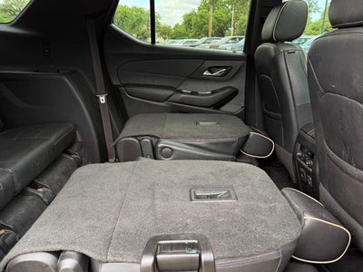 2022 Chevrolet Traverse Premier