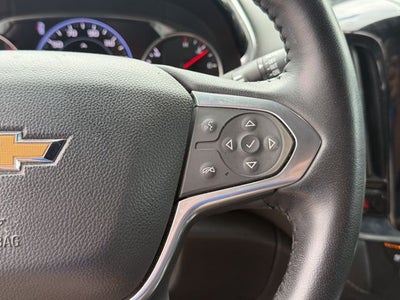 2022 Chevrolet Traverse Premier