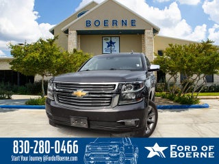 2015 Chevrolet Tahoe LTZ