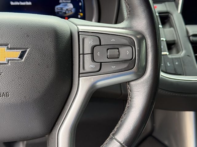 2022 Chevrolet Suburban LT