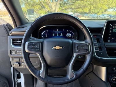 2023 Chevrolet Tahoe LT