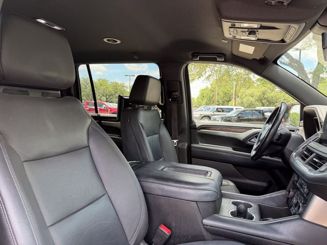 2022 Chevrolet Suburban Z71