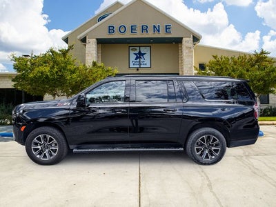 2022 Chevrolet Suburban Z71