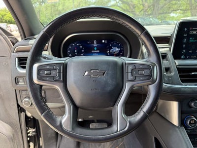 2022 Chevrolet Suburban Z71