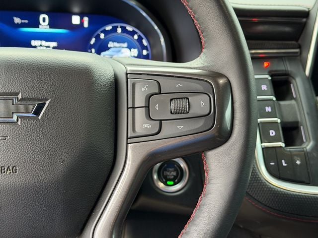 2022 Chevrolet Suburban RST
