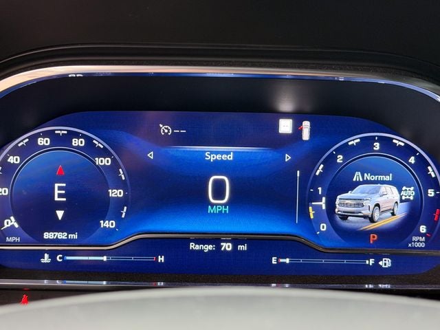 2022 Chevrolet Suburban RST