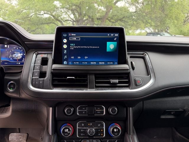 2022 Chevrolet Suburban RST