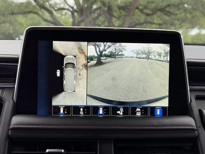 2022 Chevrolet Suburban RST
