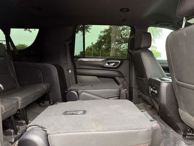 2022 Chevrolet Suburban RST