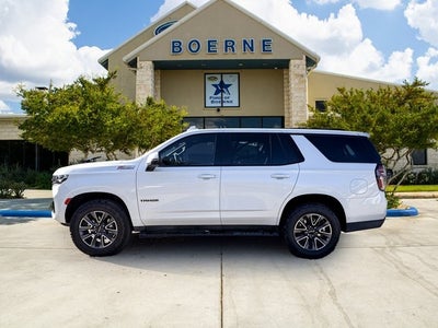 2021 Chevrolet Tahoe Z71