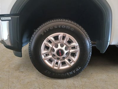 2024 GMC Sierra 2500HD Pro