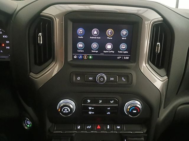 2024 GMC Sierra 2500HD Pro