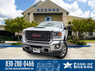 2017 GMC Sierra 2500HD SLT