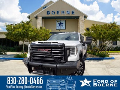 2023 GMC Sierra 2500HD AT4