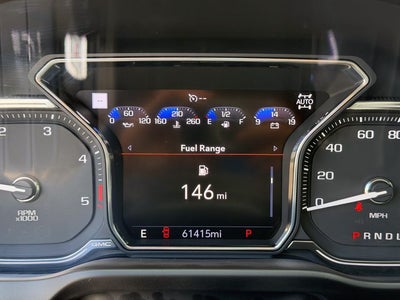 2023 GMC Sierra 2500HD AT4