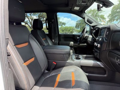 2023 GMC Sierra 2500HD AT4