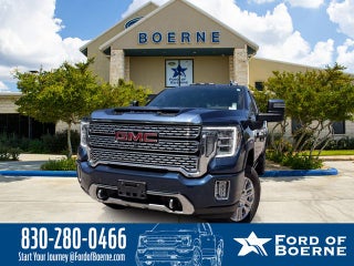 2023 GMC Sierra 2500HD Denali