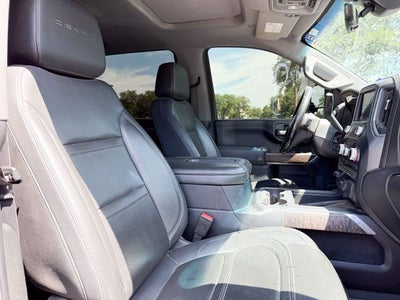2021 GMC Sierra 2500HD Denali