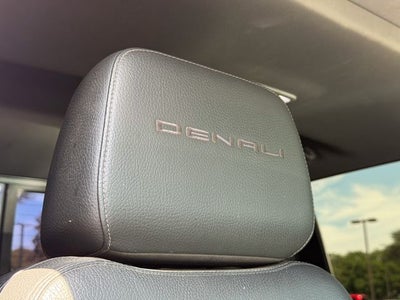 2021 GMC Sierra 2500HD Denali