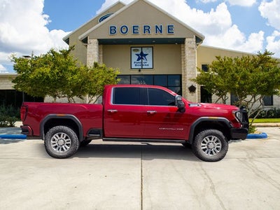 2021 GMC Sierra 2500HD Denali