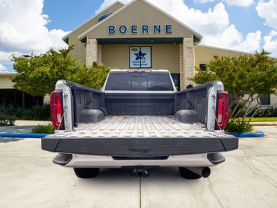 2023 GMC Sierra 3500HD Denali