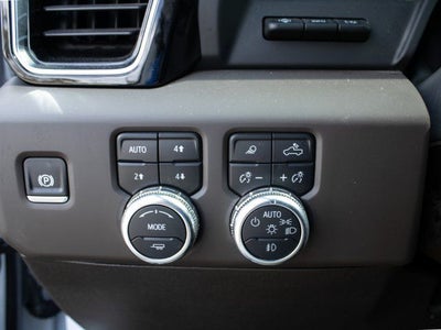 2025 GMC Sierra 2500HD Denali