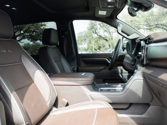 2025 GMC Sierra 2500HD Denali