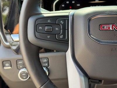 2025 GMC Sierra 3500HD SLT