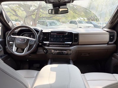 2025 GMC Sierra 3500HD SLT