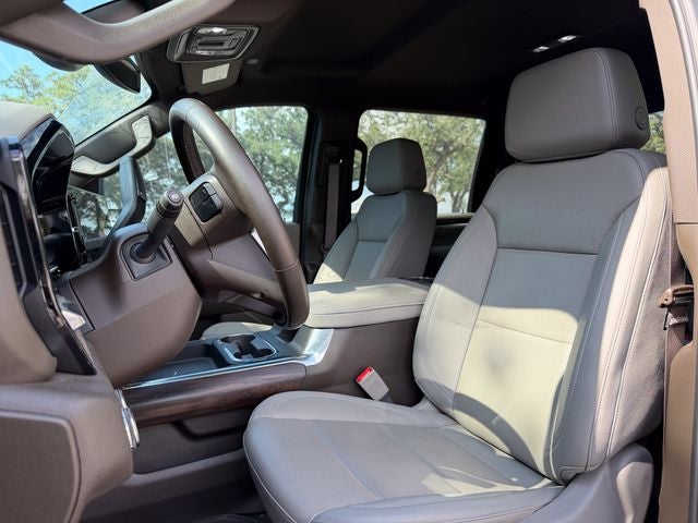 2025 GMC Sierra 3500HD SLT