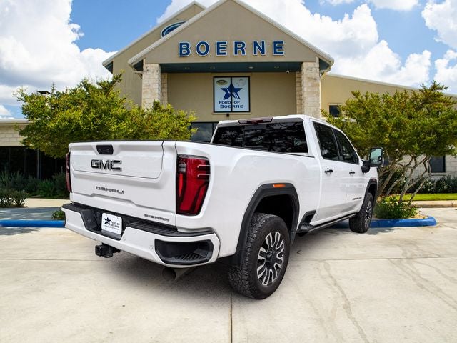 2025 GMC Sierra 2500HD Denali Ultimate