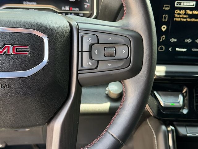 2025 GMC Sierra 2500HD AT4X