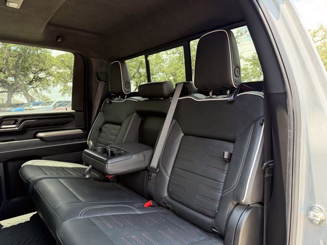 2025 GMC Sierra 2500HD AT4X