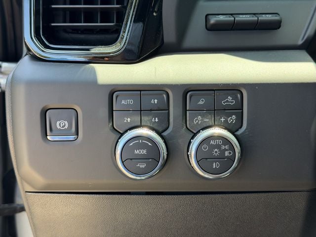 2026 GMC Sierra 2500HD AT4X