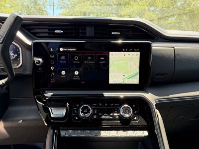 2026 GMC Sierra 2500HD AT4X