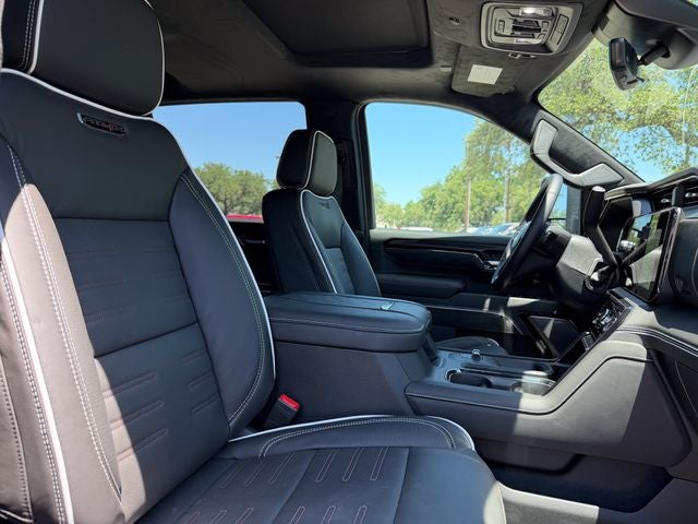 2026 GMC Sierra 2500HD AT4X