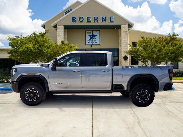 2026 GMC Sierra 2500HD AT4X
