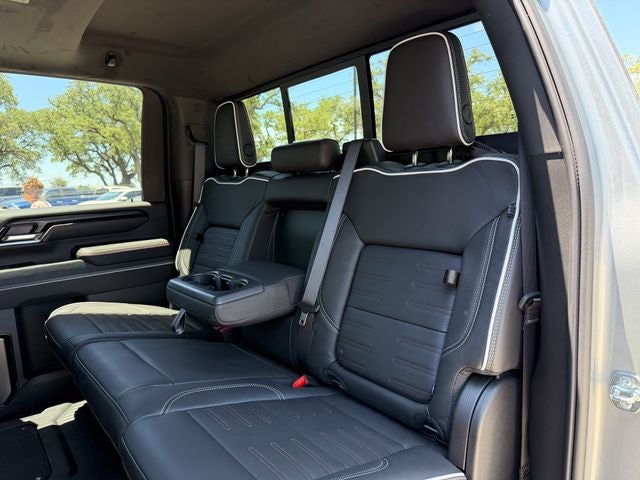 2026 GMC Sierra 2500HD AT4X