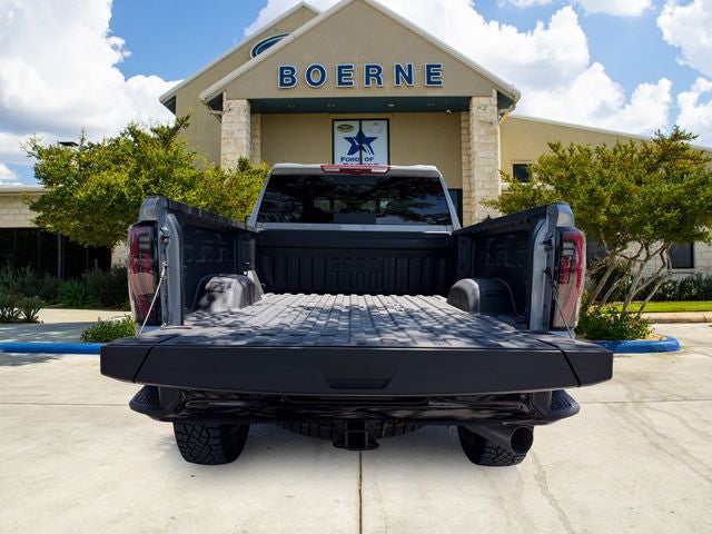 2026 GMC Sierra 2500HD AT4X