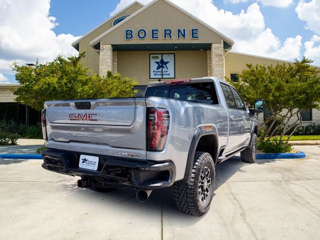 2026 GMC Sierra 2500HD AT4X