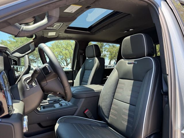 2026 GMC Sierra 2500HD AT4X
