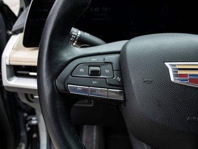 2025 Cadillac XT4 Premium Luxury