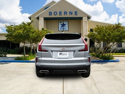 2025 Cadillac XT4 Premium Luxury