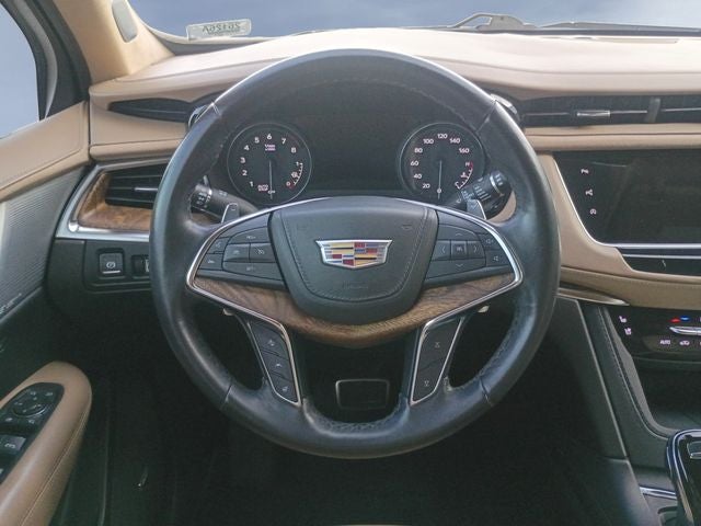 2023 Cadillac XT5 Sport